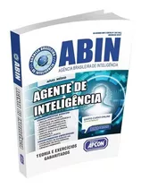 Apostila Abin 2018 - Agente De Inteligência