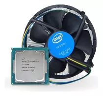 Processador Intel Lga 1151 I7 7700 C/ Cooler Tray