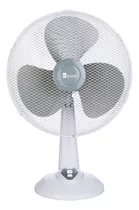 Ventilador Sobremesa Kendal 16  Kf-16d 50w Potencia Blanco