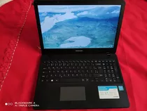 Notebook Samsung Celeron 7ªth Mem 4gb Ssd120gb Promoção