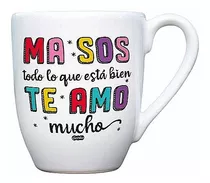 Tazas Motivo Del Dia De La Madre Con Packaging X15 Unid