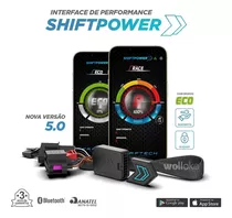 Shift Power 4.0+ Potencia Acelerador Plug & Play Bluetooth