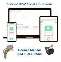 Sistema Nota Fiscal C-suporte - Nfe, Nfce, Sat, Cte, Mdfe