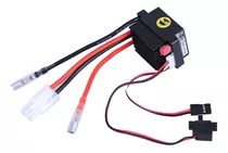 Lipo Dys Brushed Esc 320a Esc 3s, Impermeable, Bidireccional