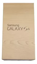 Caja Vacía De Samsung Galaxy S4 Lee Bien! Solo Caja Vacía!