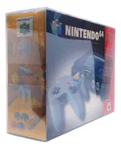 Protector Consola Nintendo 64 Hard Game