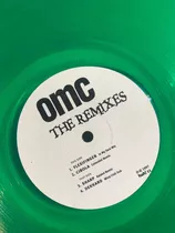 Lp Omc How Bizarre Vinilo Ep Remix Usa 1997 Original Color