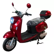 Moto Electrica Homologada Vespa Italian 