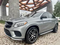 Mercedes-benz Clase Gle 2016 3.0 Coupe 450 Amg Sport Mt