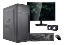 Cpu Intel Core I7 6700 16gb Ddr4 Ssd480+ Monitor 19 Pol +kit