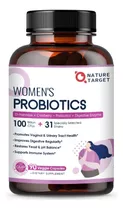 Probioticos Vaginales En Pastillas Con Prebioticos & Inulina