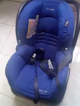 Asiento Para Bebé Maxi Cosi Portabebé Auto Azul 