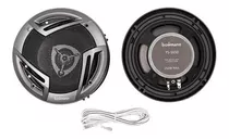 X2 Parlantes Bowmann 16cm 3vías 250watts Ts-1650 Auto Tuning