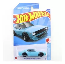 Hot Wheels Nissan Skylne 2000gt-r Lbwk