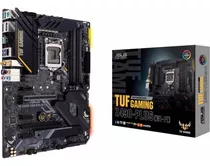 Motherboard Asus Tuf Gaming Z490 Plus Wifi Intel 10th Gen 