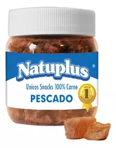 Natuplus Snack De Pescado Para Gatos Y Perros Natural 200ml