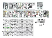 Blocos Dwg - Para Projetos De Arquitetura