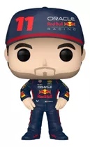 Funko Pop Racing Checo Perez (sergio Perez) 04 Oracle Red Bull - Pop! Racing