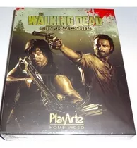Blu-ray The Walking Dead - 4ª Temp. (4 Discos) - Lacrado