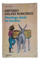 Libro Monólogo Desde Las Tinieblas 