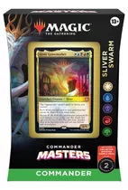 Commander Masters - Deck De Commander - Enxame Fractius