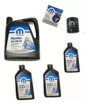 Kit Cambio Aceite Y Filtro Dodge Ram 1500 5.7 Original