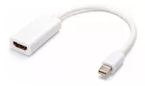 Adaptador Mini Display Port A Hdmi Hd Conector Mini Dp 