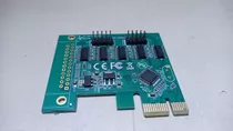 Placa Pci Express 2 Portas Db9 Modelo Kp-t89