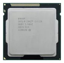 Processador Intel Core I3-2120 Cm8062301044204  De 2 Núcleos E  3.3ghz De Frequência Com Gráfica Integrada