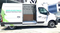 Nueva Renault Master -2024- 100% Electrica- Excelente Precio