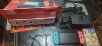 Vendo O Cambio Nintendo Switch 