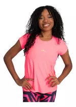 Remera Deportiva Dry Fit Mujer Runnig Ciclismo Fitness