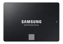 Ssd 1tb Samsung 870 Evo Sata Iii 2.5'', 560mbps, 3d V-nand