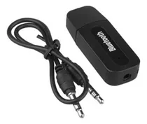 Receptor Adaptador Bluetooth V5.0 Usb-p2 Ouvir Musica Carro