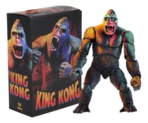 Figura Ultimate King Kong (illustrated) / Marca Neca 8 