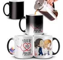 Taza Mágica Series De Tv Show Televisión Todas Tus Favoritas