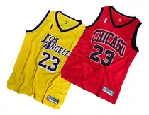 Kit 2 Camisetas Regatas Basquete Academia Dry Fit