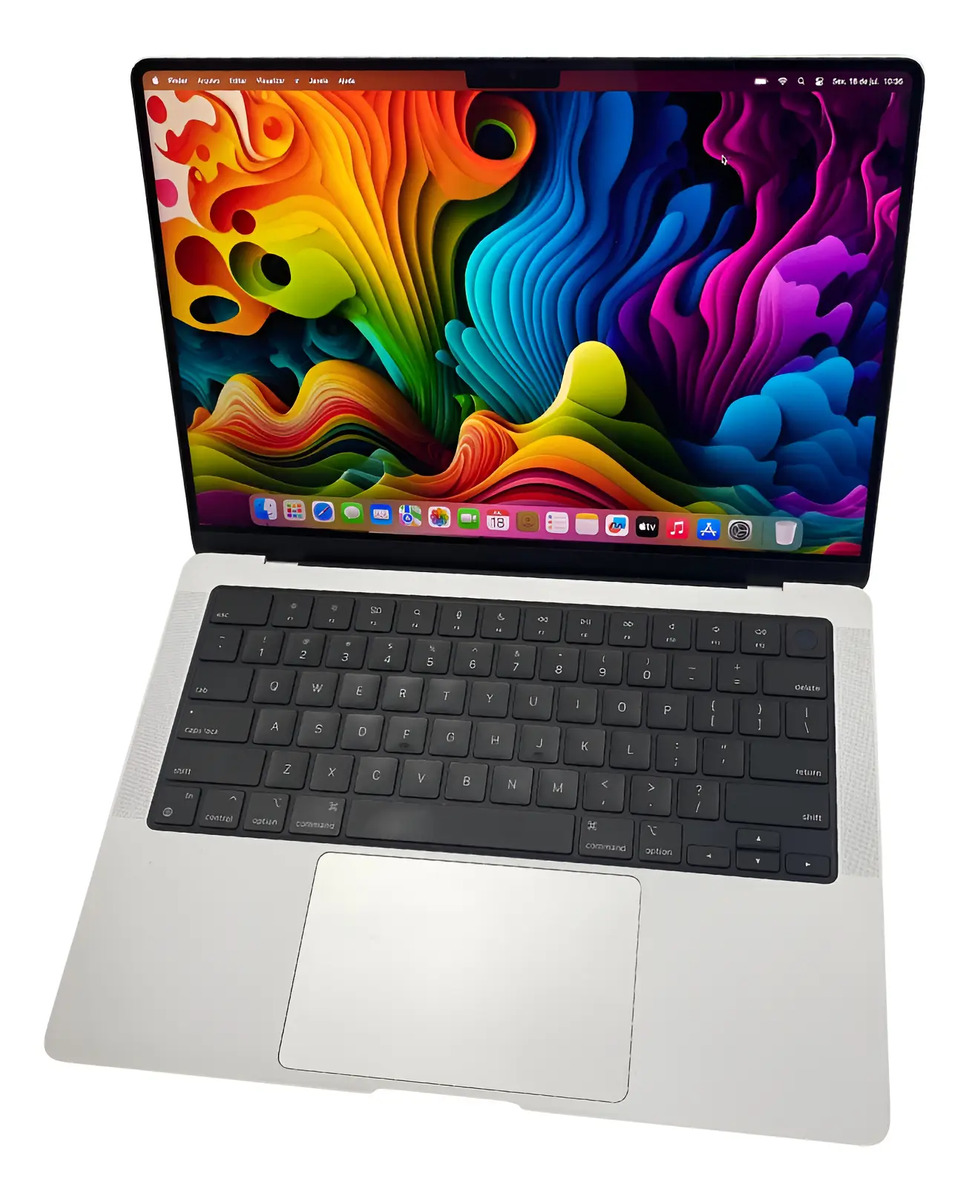 Macbook Pro M1 512gb | Mercado Livre