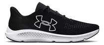 Tenis Under Armour Charged Pursuit 3 Color Negro - Adulto 7 Mx