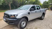 Ford Ranger Xl 4x4 2.2 Tdi. Patentada Sin Rodar!!