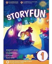Storyfun For Starters 1 - Student´s Book 2nd Ed - Cambridge