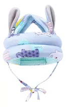 Anti-colisão Bebê Chapéu Protetor Ajustável Infantil Cabeça