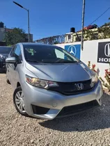 Honda Fit 2017 Lx  Americana Recien  Importada