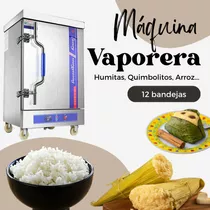 Maquina Para Hacer Arroz Humitas Con Vapor Arrocera