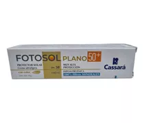 Fotosol Plano 50+ Fps50 X30g