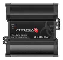 Modulo 3000 Stetsom Vulcan Amplificador Digital 4 2 1 Ohms 