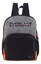 Mochila Everlast Urbana Escolar Universitaria Tela Exclusiva