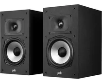 Polk Audio Monitor Xt20 Par Caixas Acústicas Bookshelf Preto