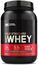 Proteina Whey En Polvo Optimum Nutrition Gold Standard 2 Lb