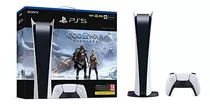 Sony Playstation 5 Digital God Of War Ragnarok Bundle